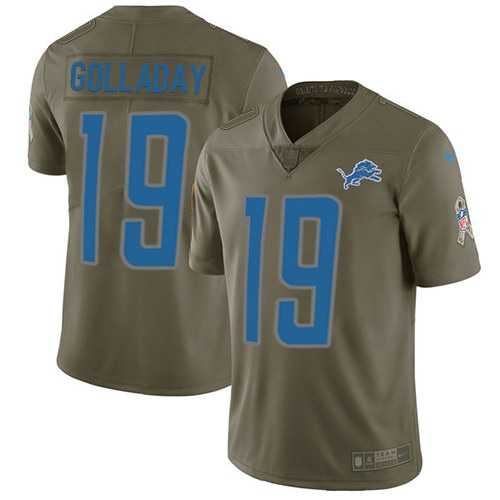 Nike Lions 19 Kenny Golladay Olive Salute To Service Limited Jersey Dzhi,We sell and wholesale Nike Lions 19 Kenny Golladay Olive Salute To Service Limited Jersey Dzhi on line form chian!